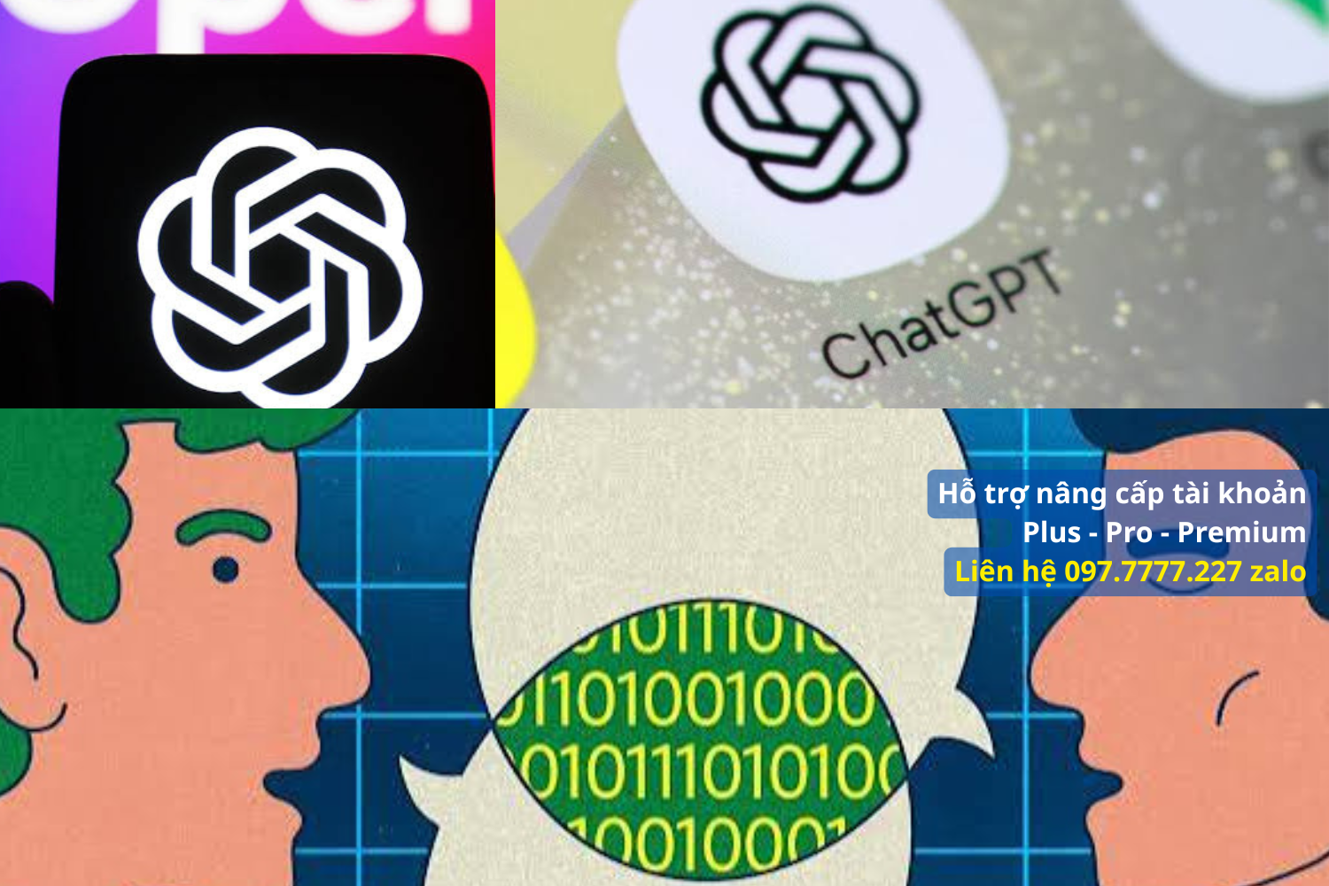Phân tích chính sách bản quyền ChatGPT cho ngành giáo dục từ OpenAI
