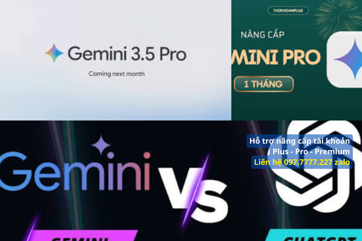 Cách Gia Hạn Gói Gemini Pro Family Không Làm Gián Đoạn Thành Viên