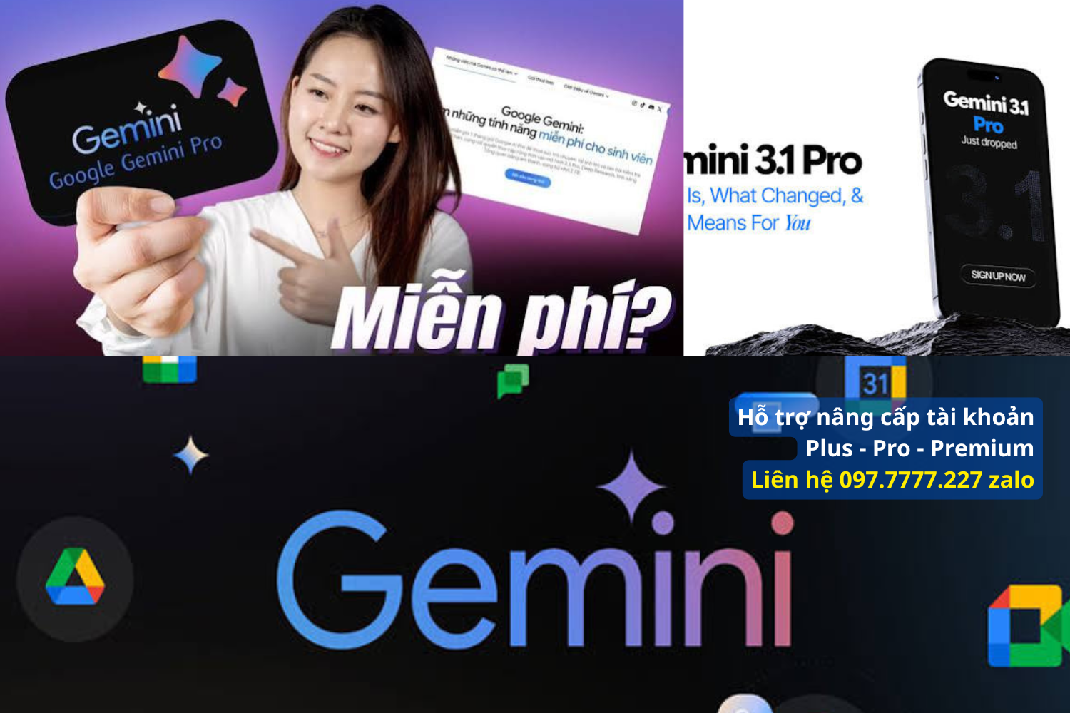 Hướng Dẫn Các Bước Gia Hạn Gemini Pro Family Mượt Mà Không Bị Gián Đoạn