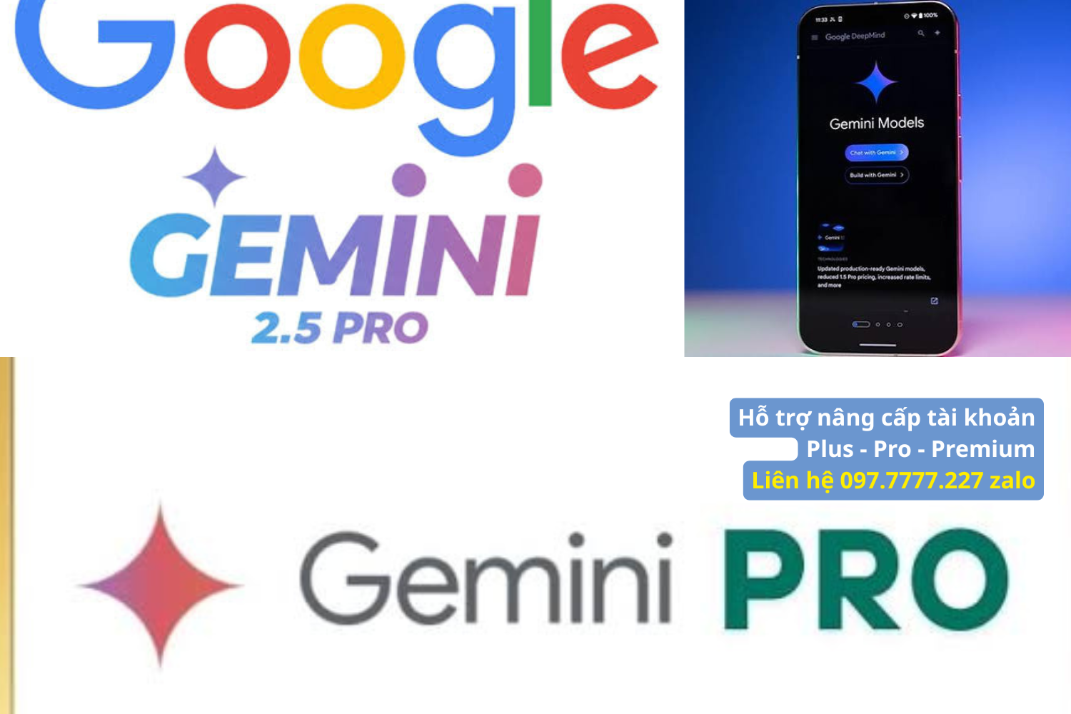 Mua Gemini Pro 12 Tháng Trả Góp Có Được Không?