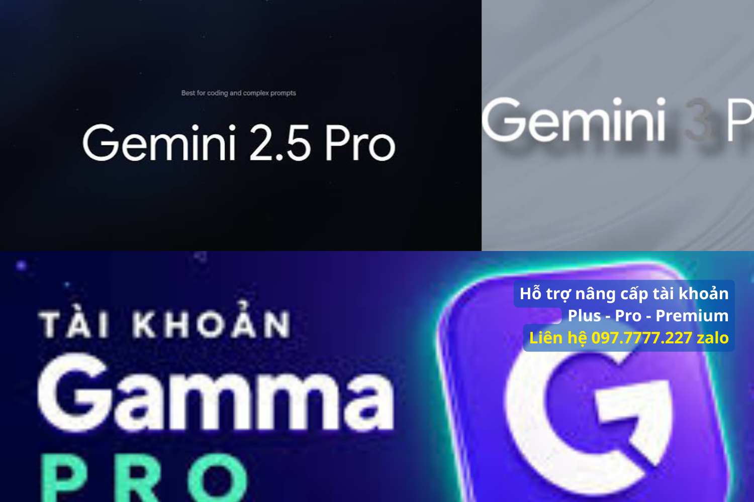 Giải Đáp: Mua Gemini Pro 12 Tháng Trả Góp Có Được Không?