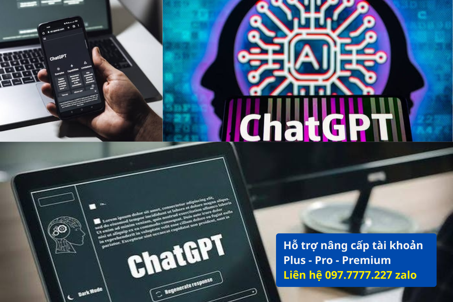 ChatGPT Plus Giá Rẻ Là Gì? Có Mấy Loại Trên Thị Trường?