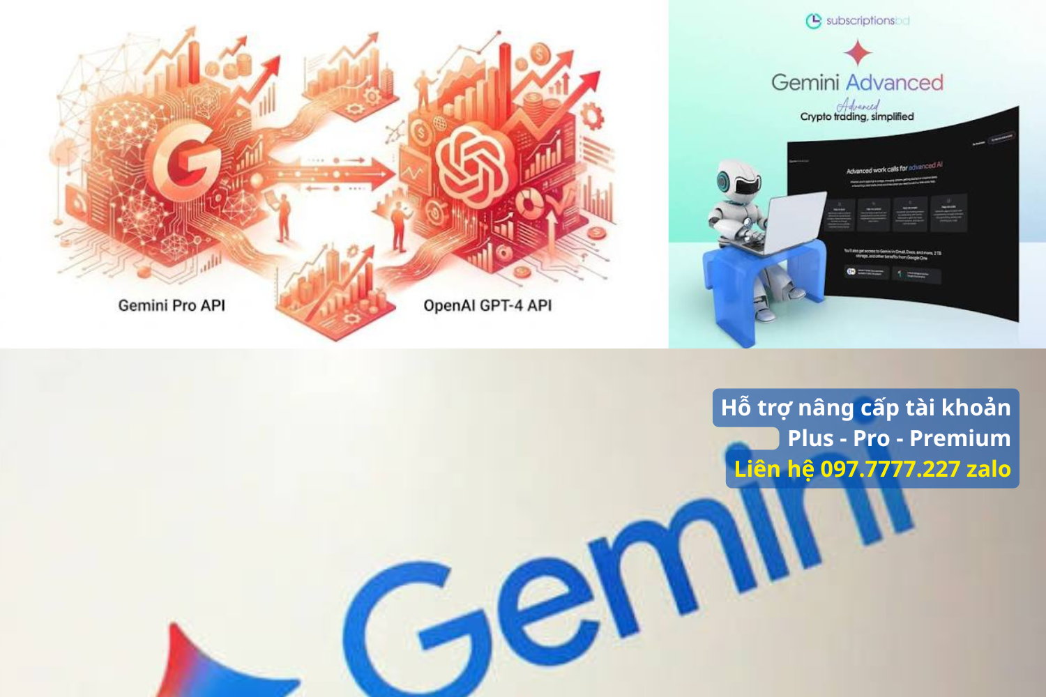 Sự Khác Biệt Cốt Lõi Giữa Gói 6 Tháng Và Gemini Pro 18 Tháng