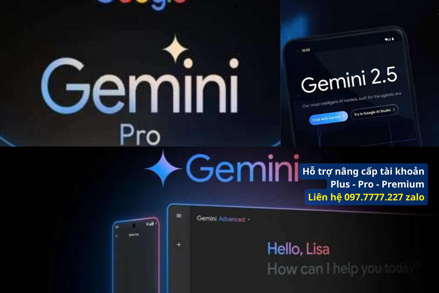 Tổng Quan Về Khả Năng Kết Nối API Gemini Pro Cho Developer