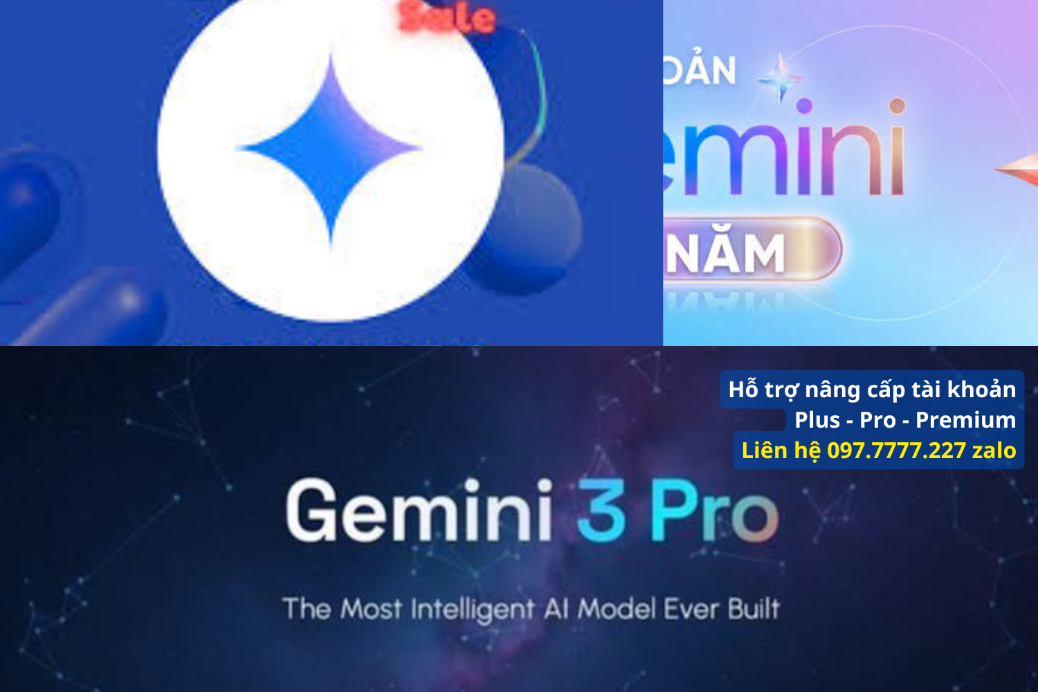 Lộ Trình 5 Bước Tự Kinh Doanh Dịch Vụ Gemini Pro Cho Người Mới 🛠️