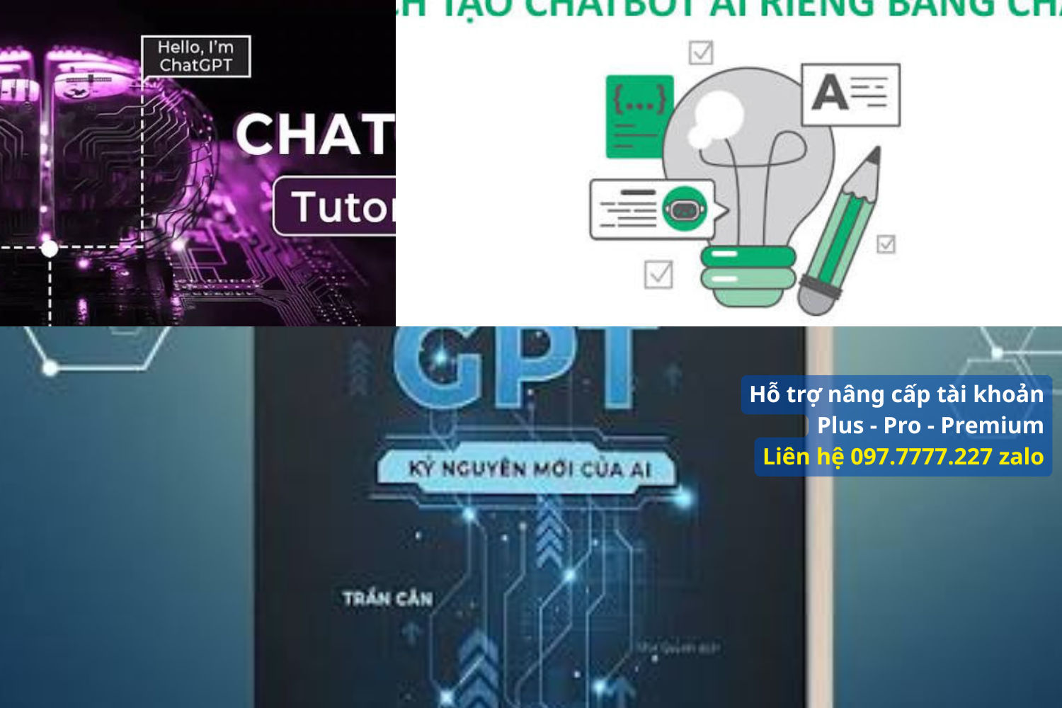 Tại sao việc bảo vệ tài khoản ChatGPT Plus lại cực kỳ quan trọng?