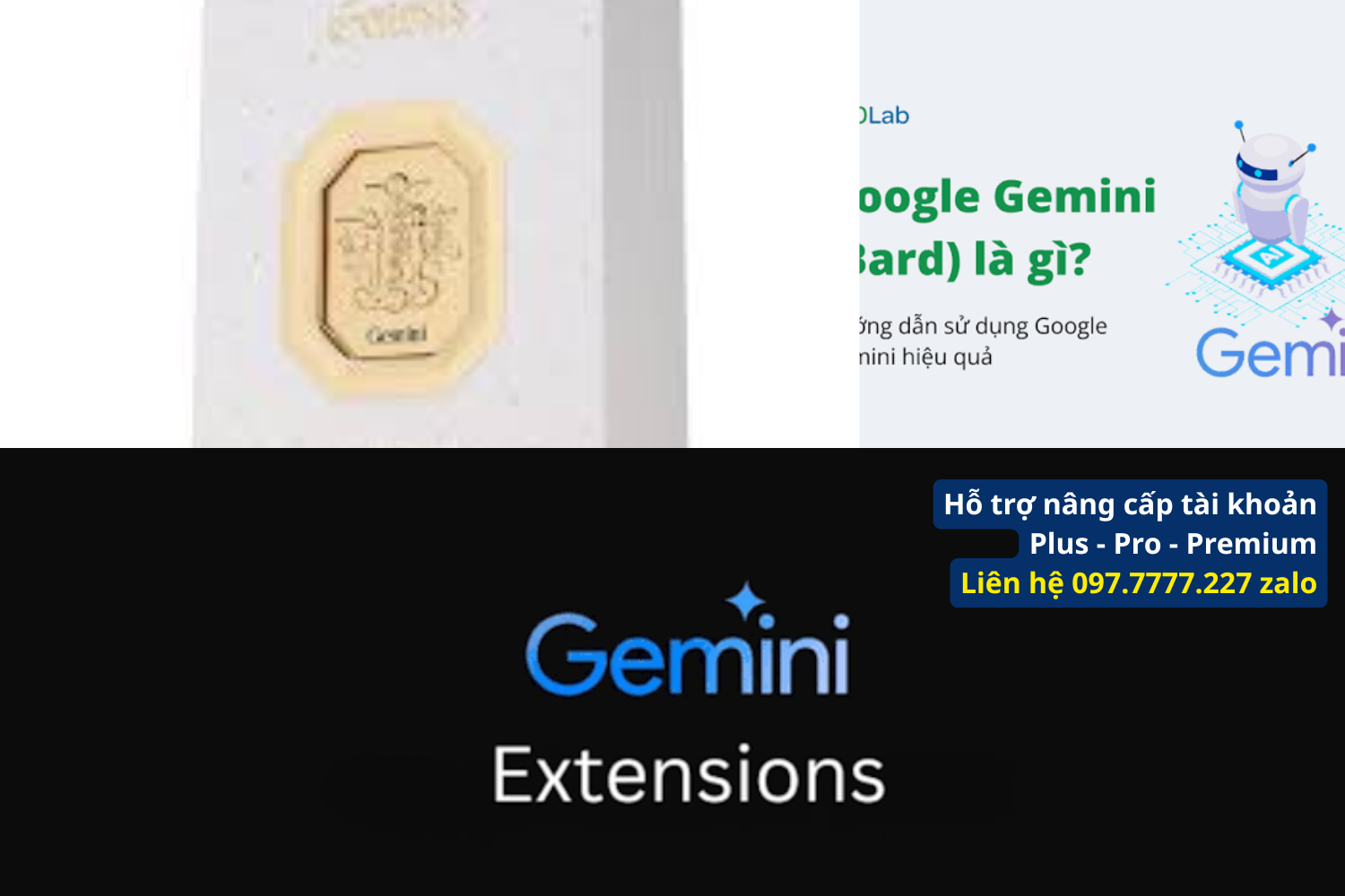 Các Group Chia Sẻ Tài Khoản Gemni Pro Miễn Phí Hoạt Động Tốt
