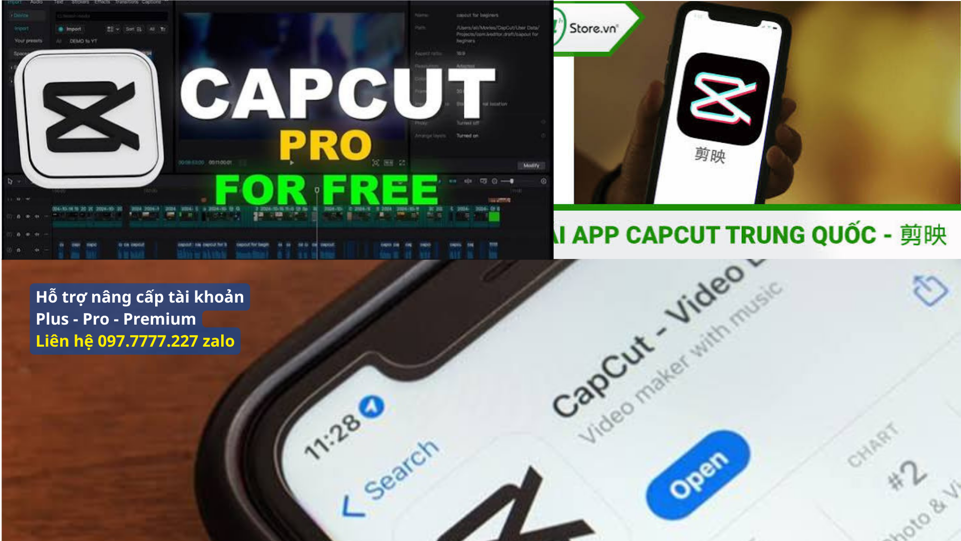 Gói CapCut Pro 7 ngày phù hợp với ai?