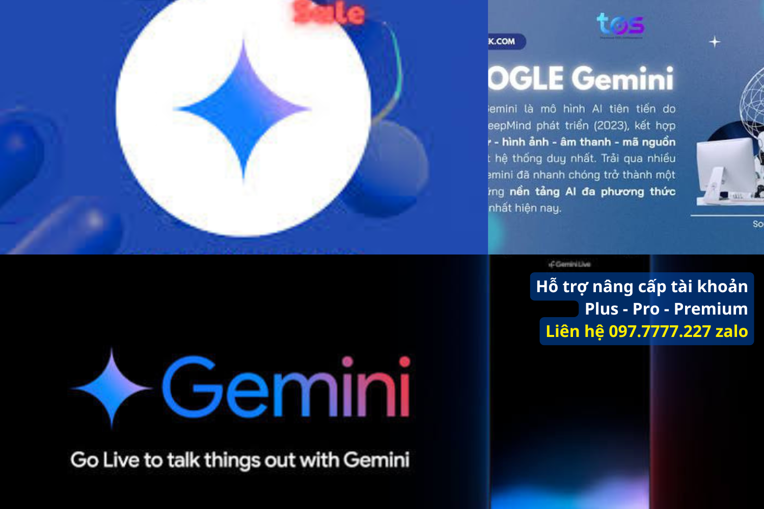 Hướng Dẫn Đăng Ký Gemini Pro Student Khi Không Có Thẻ Sinh Viên