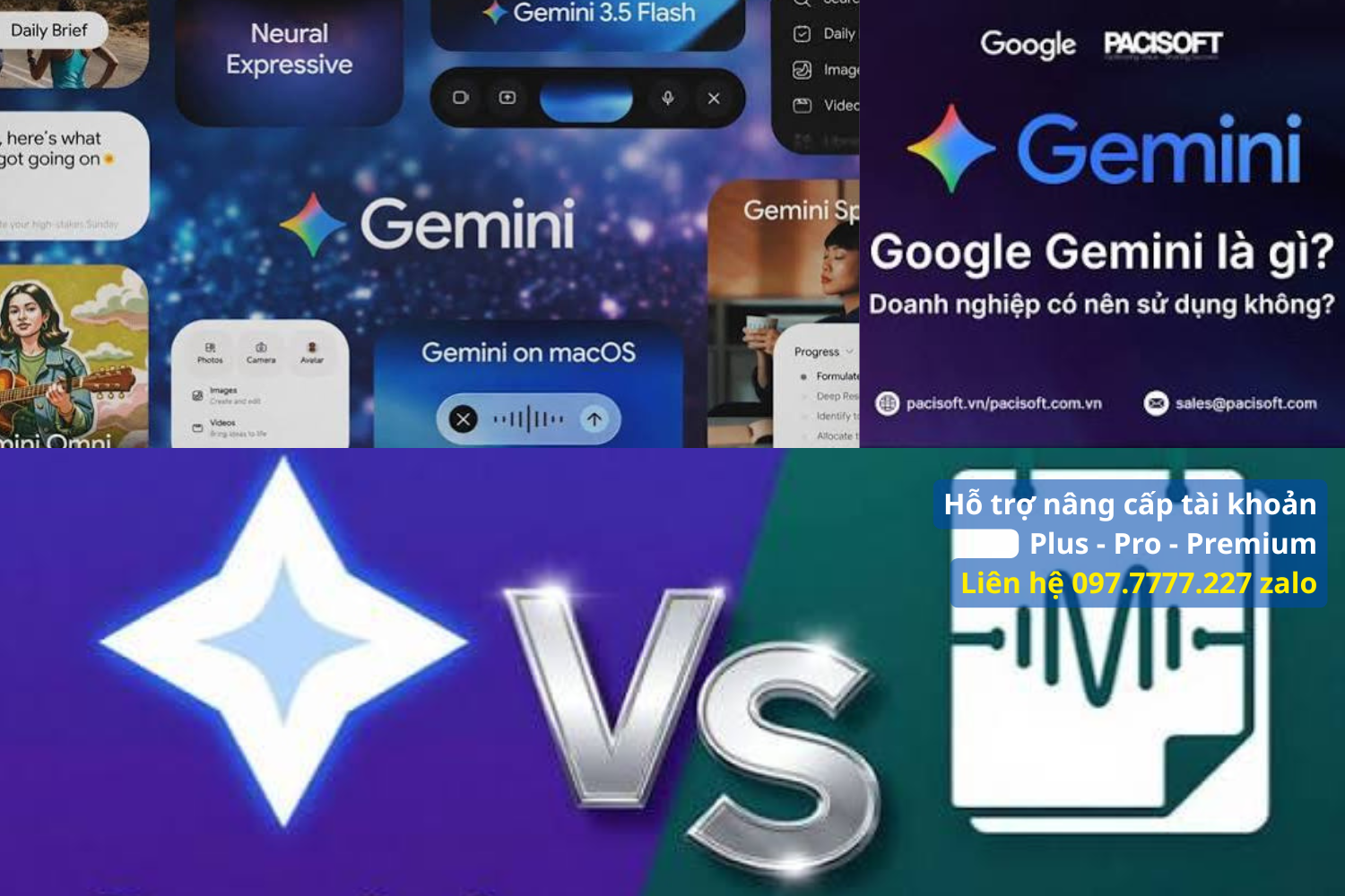 Tại Sao Nhu Cầu Sở Hữu Gemini Pro Student Tăng Cao?