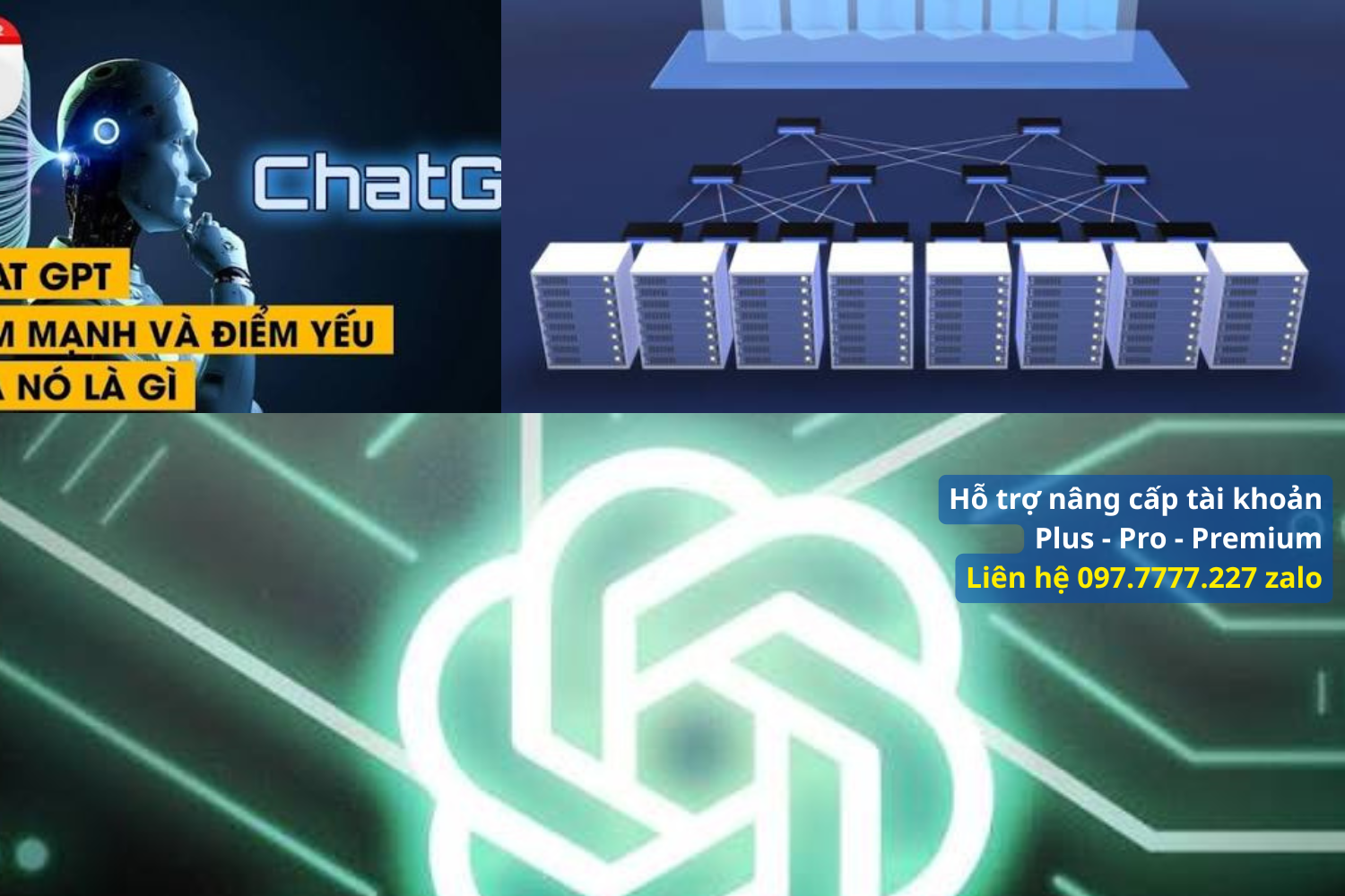 Quy trình 4 bước đăng ký ChatGPT Plus khi thay đổi quốc gia thanh toán
