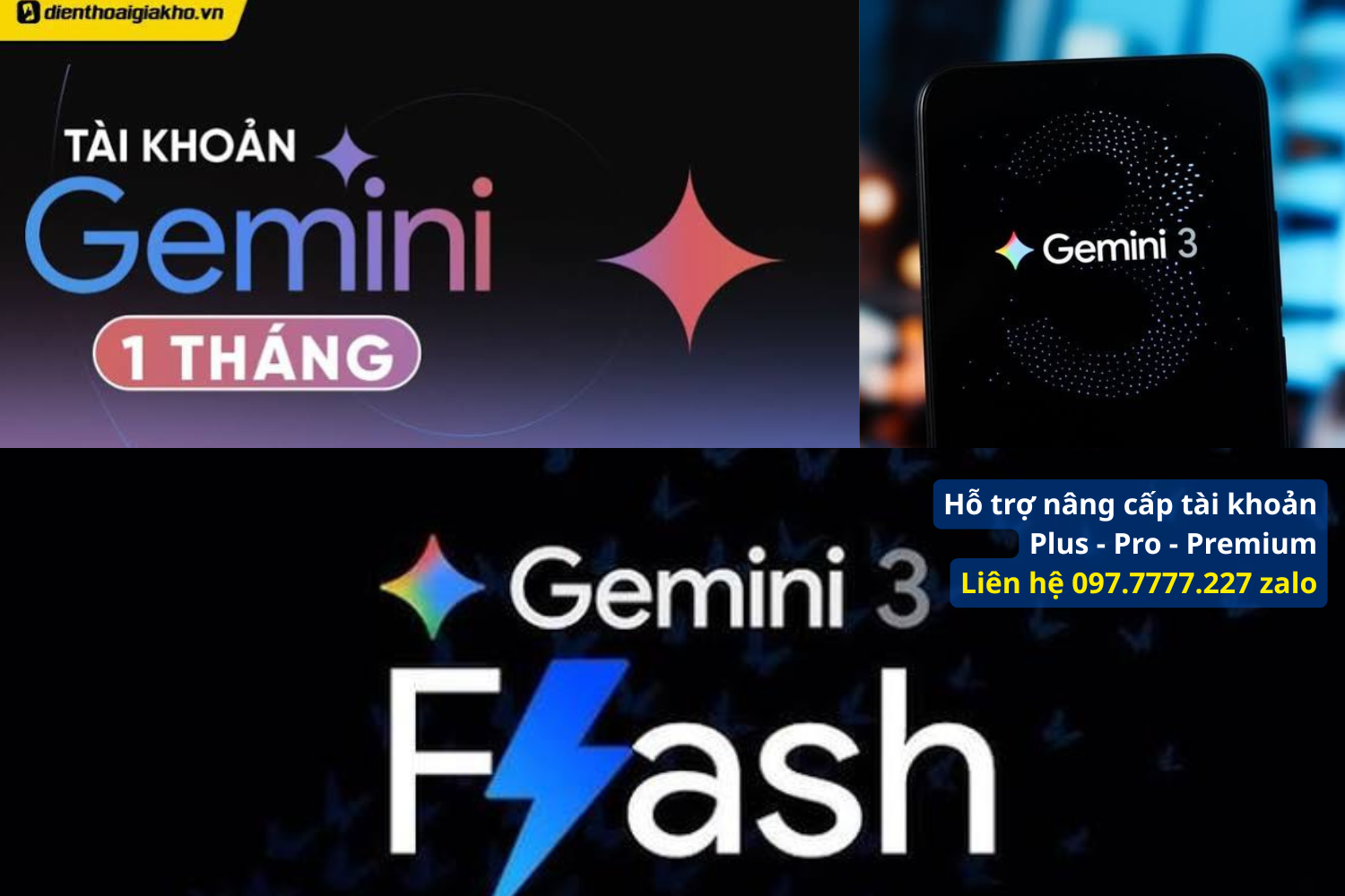 Quy Trình Đăng Ký Gemini Pro Student Chi Tiết Không Cần Thẻ Sinh Viên 🛠️