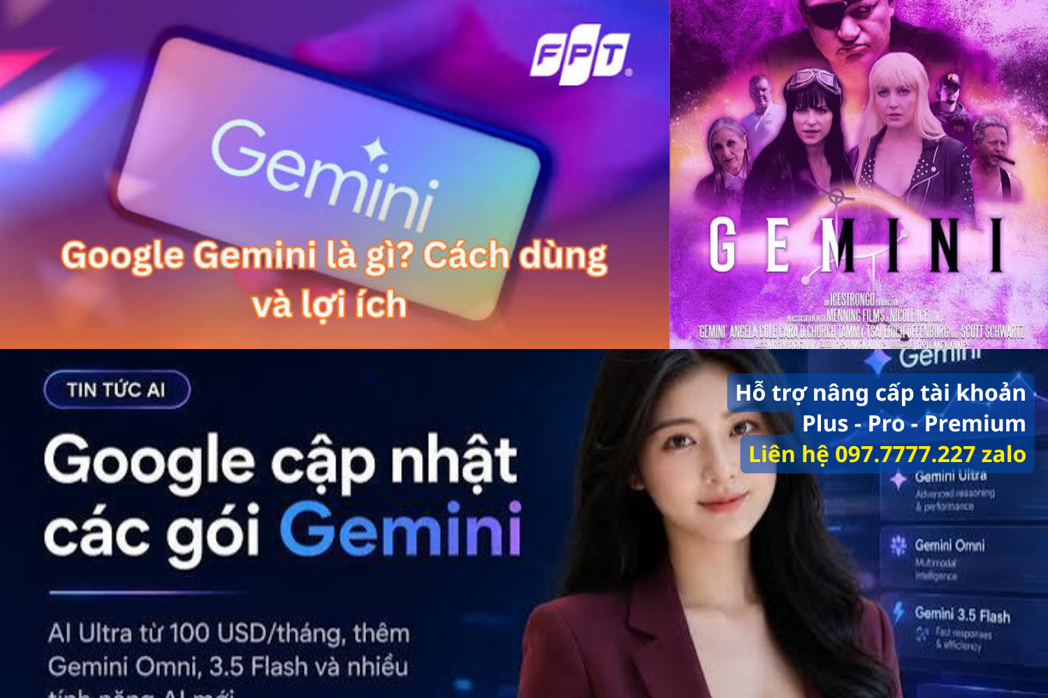 Khắc Phục Lỗi "Quốc Gia Không Trùng Khớp" Trên Gemini Pro Family