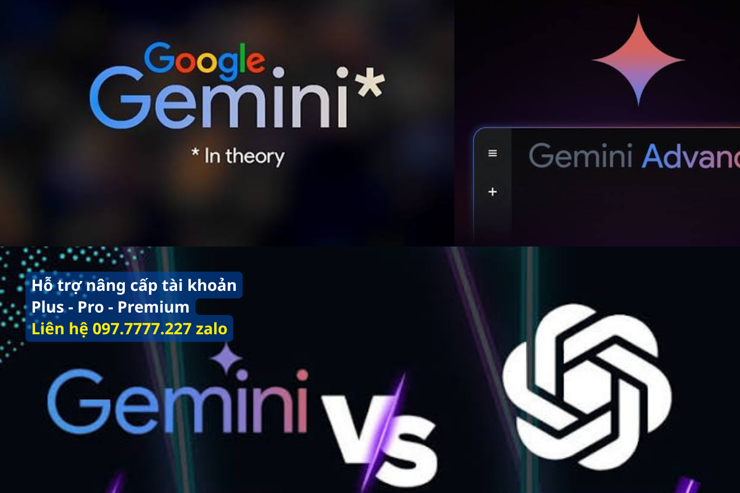 Những tính năng đột phá của gói Gemini Pro Student