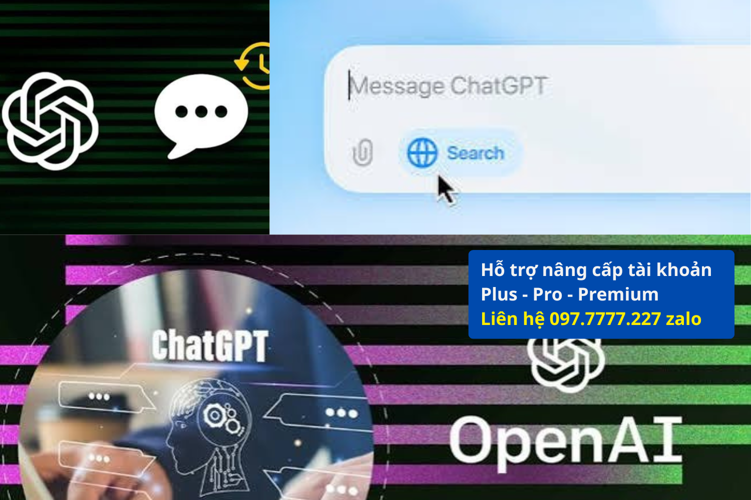 Top 4 Chiêu Trò Lừa Đảo Mua ChatGPT Plus Phổ Biến Nhất