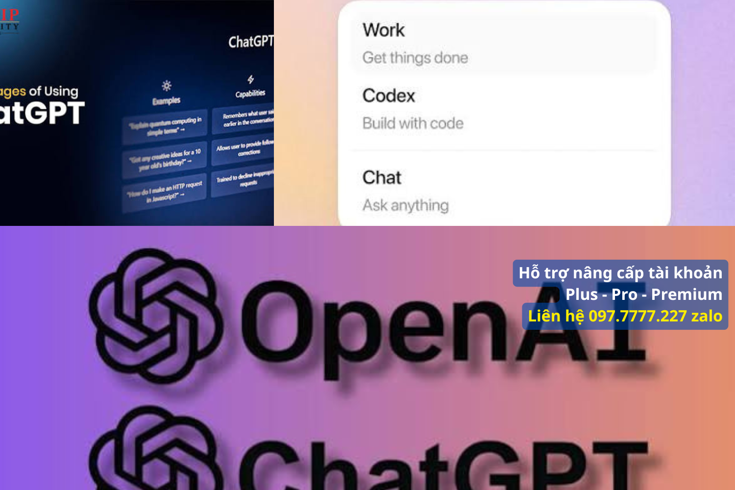 💼 Hướng dẫn đăng ký ChatGPT Plus cho người làm kinh doanh online chi tiết