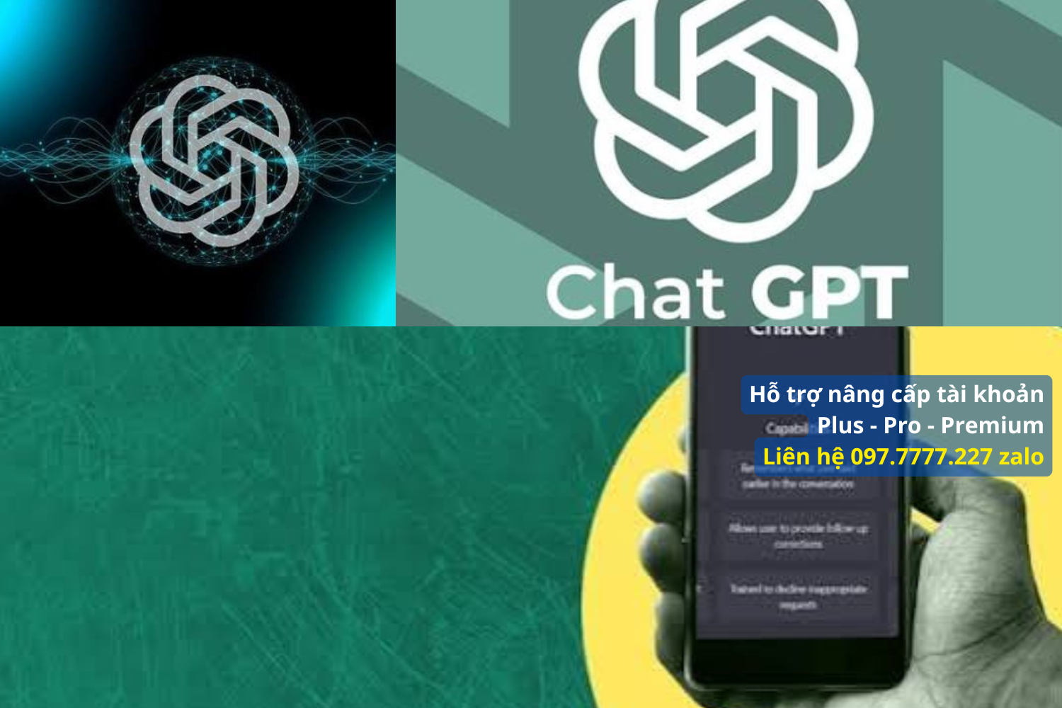 Những vũ khí đột phá của ChatGPT Plus giúp bứt phá doanh số bán hàng