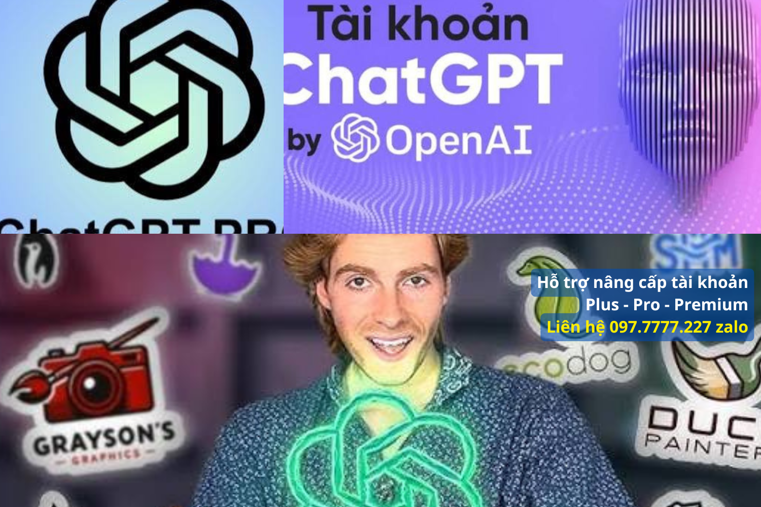 🚀 Hướng dẫn đăng ký ChatGPT Plus và quản lý gói thuê bao chi tiết từ A-Z