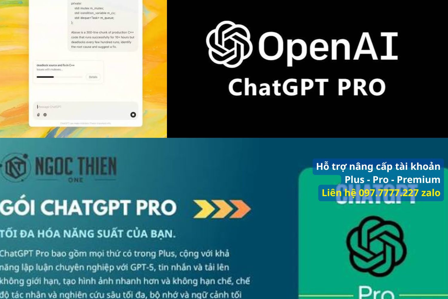 Bùng nổ công nghệ AI và tầm quan trọng của gói thuê bao cao cấp