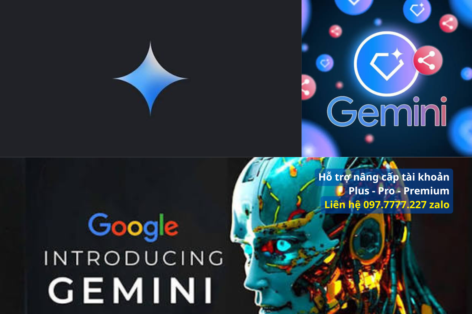 Đánh Giá Khách Quan Về Dịch Vụ Bán Gemini Pro Giá Rẻ Hiện Nay
