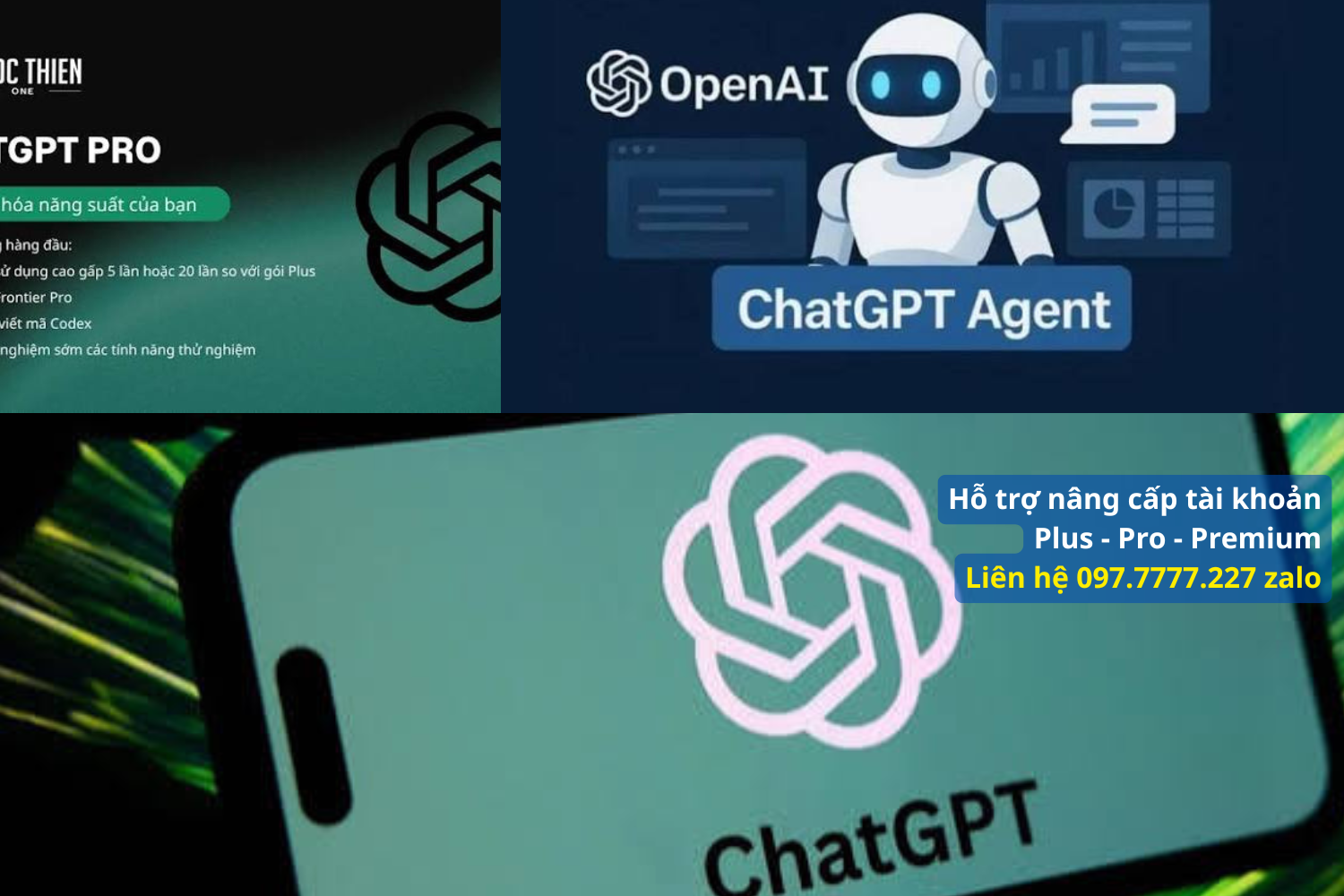 Những đặc quyền công nghệ độc quyền trên gói ChatGPT Plus