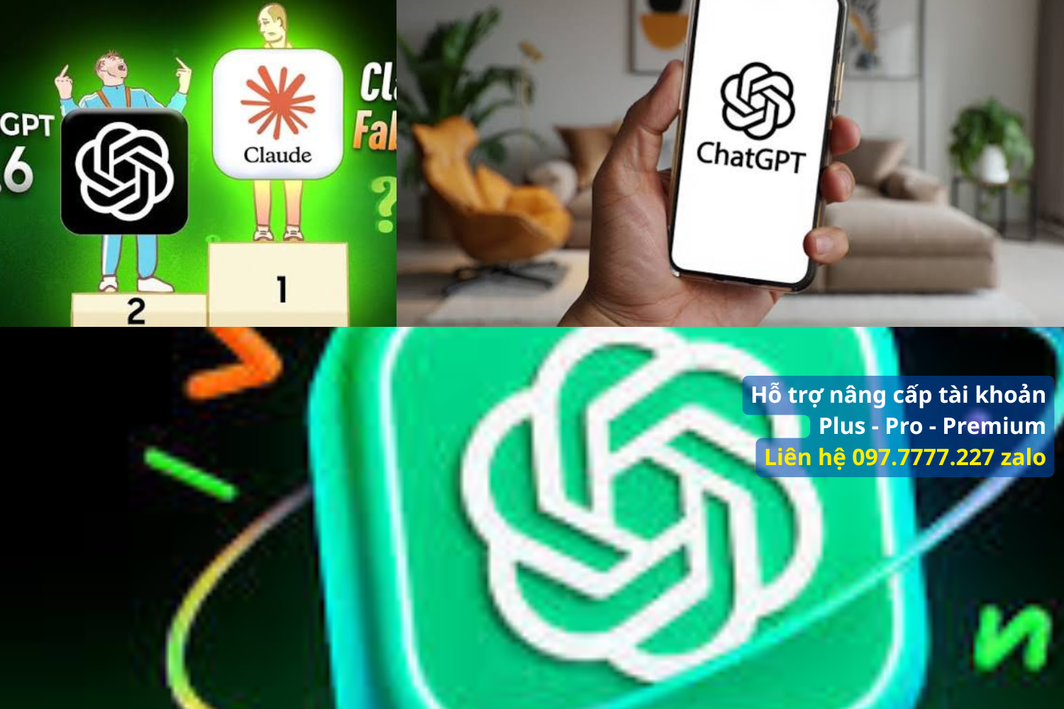 Cách đăng ký ChatGPT Plus miễn phí bằng ưu đãi hợp lệ 2026