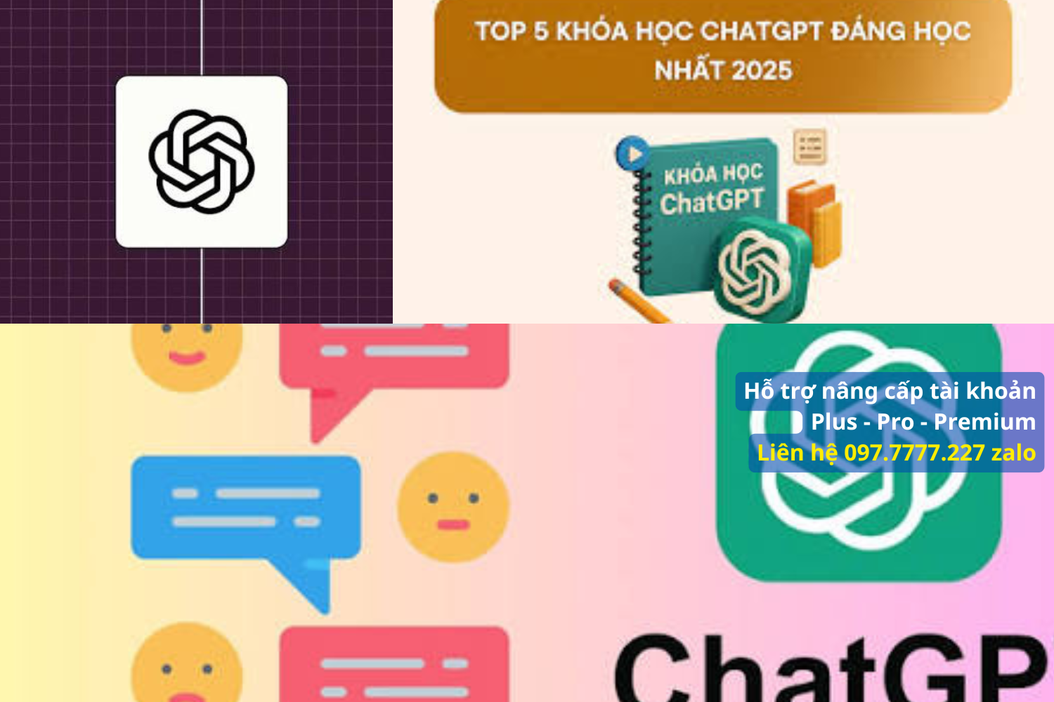 Xu hướng ứng dụng AI cao cấp và nhu cầu tìm kiếm ưu đãi hợp lệ