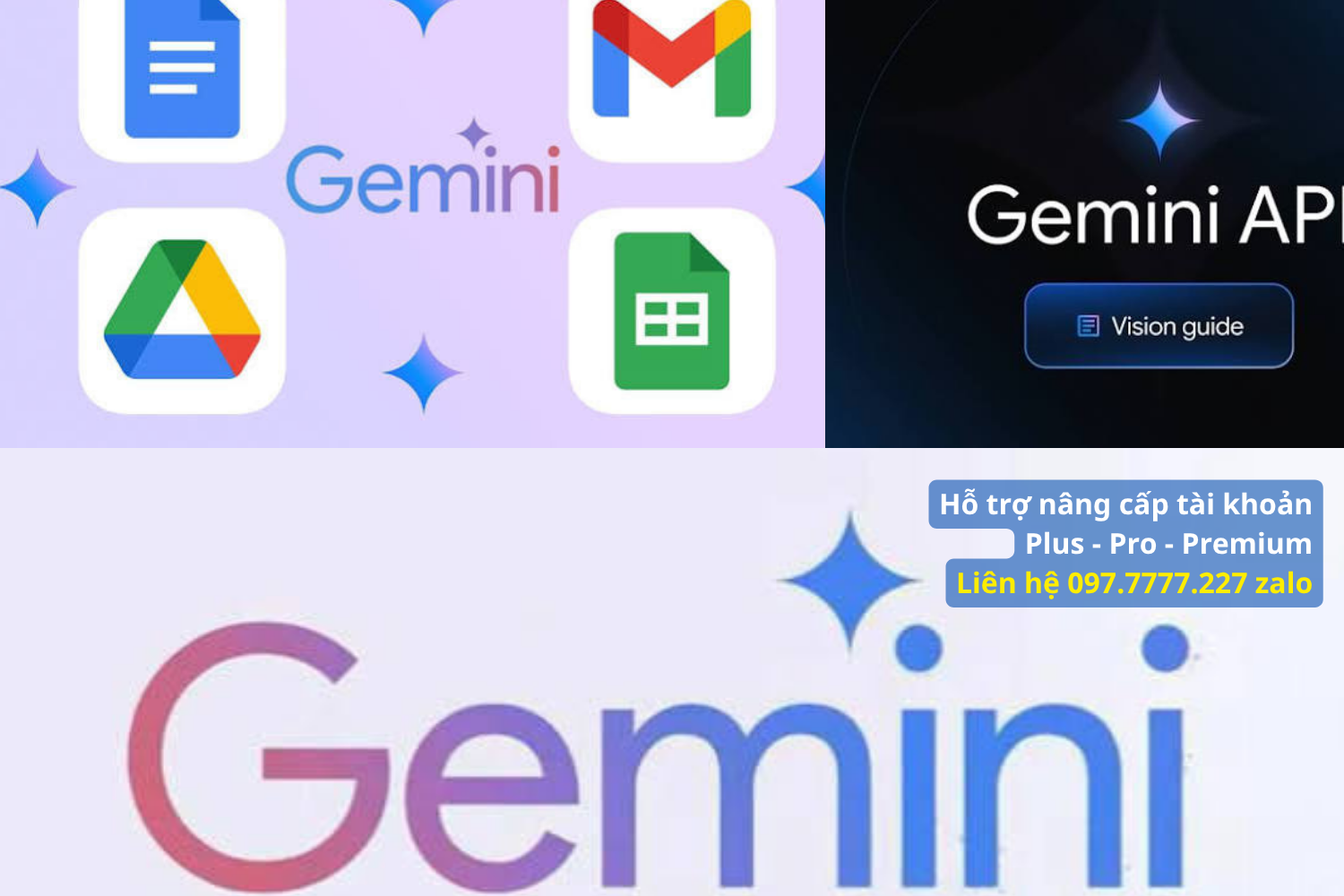 Cách thiết lập nhóm gemini pro family dùng chung cho 6 người an toàn nhất