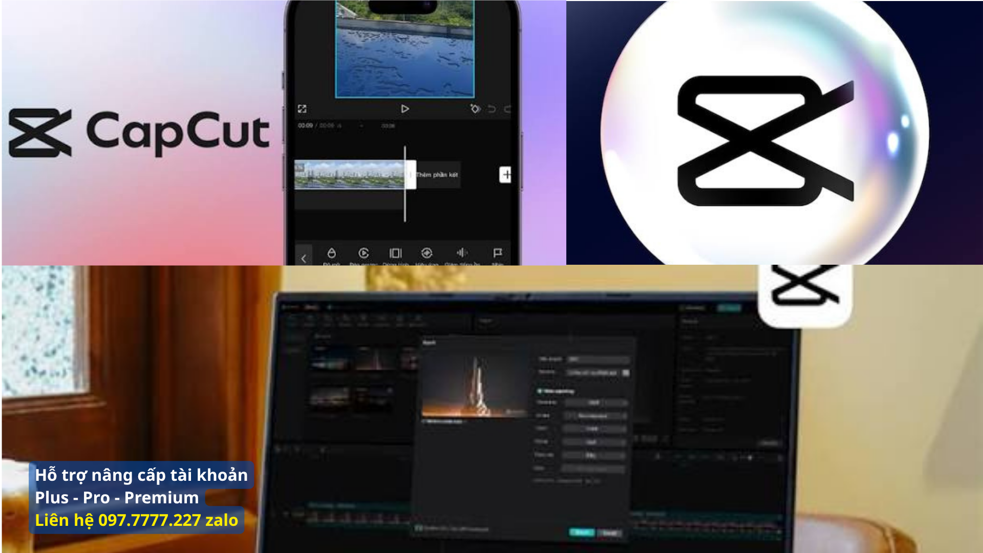 Thực Tế: CapCut Pro 30 Ngày Có Tự Động Gia Hạn Không?