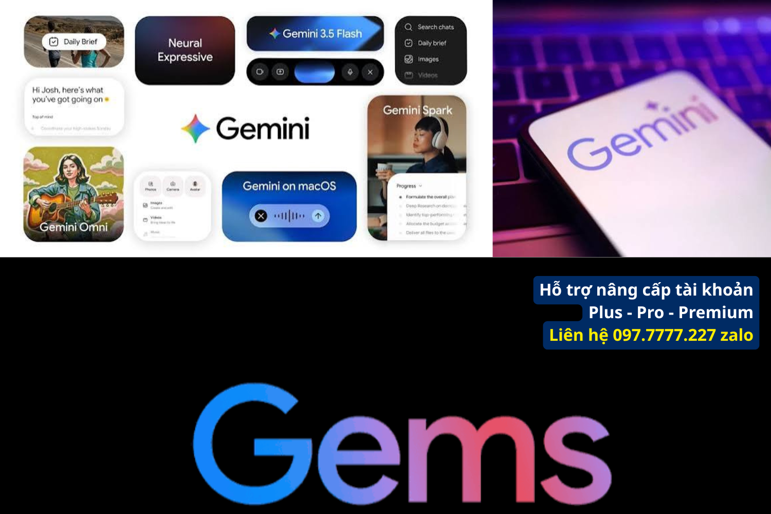 Tổng Quan Về Gói Gemini Pro Student Trong Giáo Dục