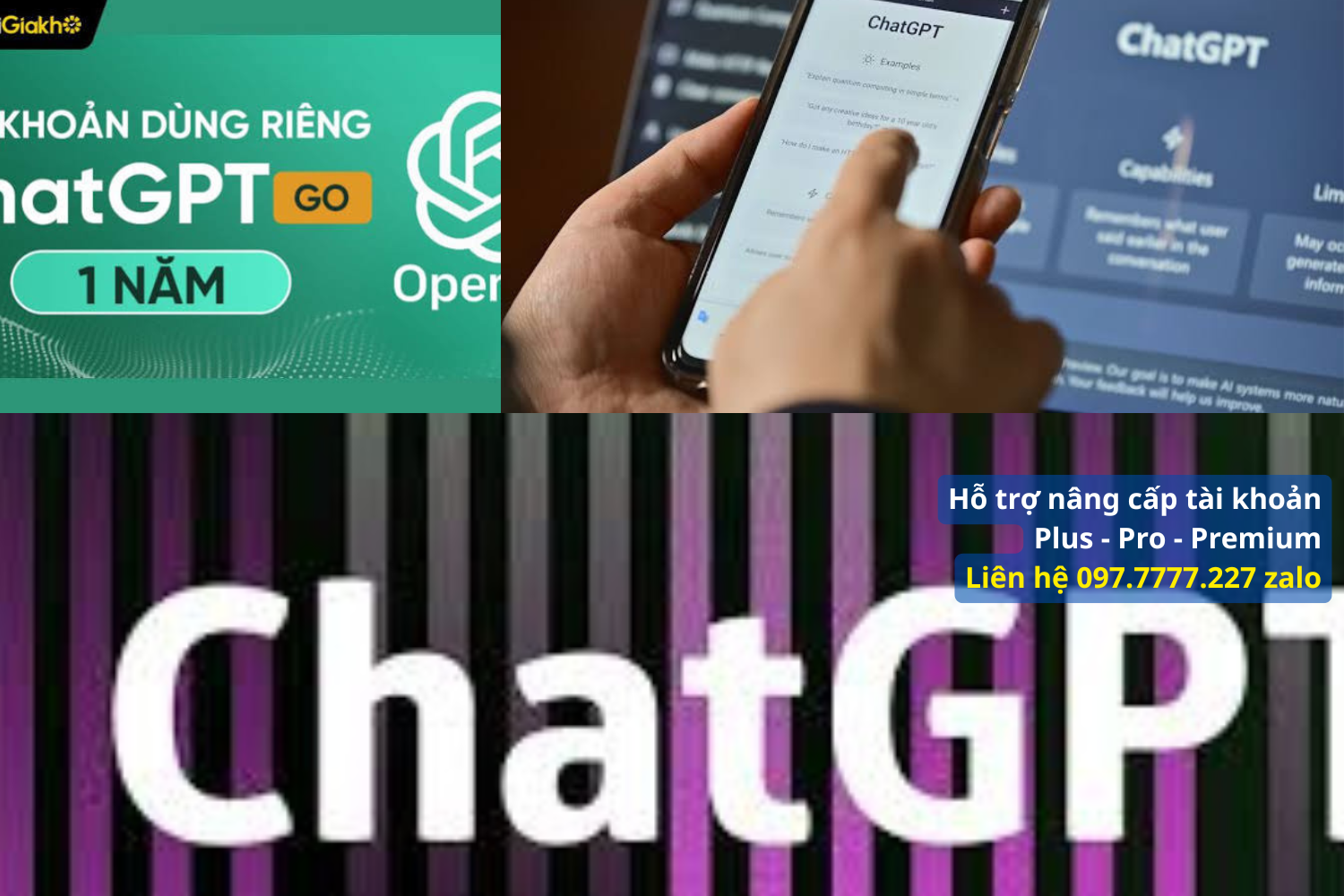 Những ưu thế vượt trội khiến ChatGPT Plus trở thành công cụ mơ ước