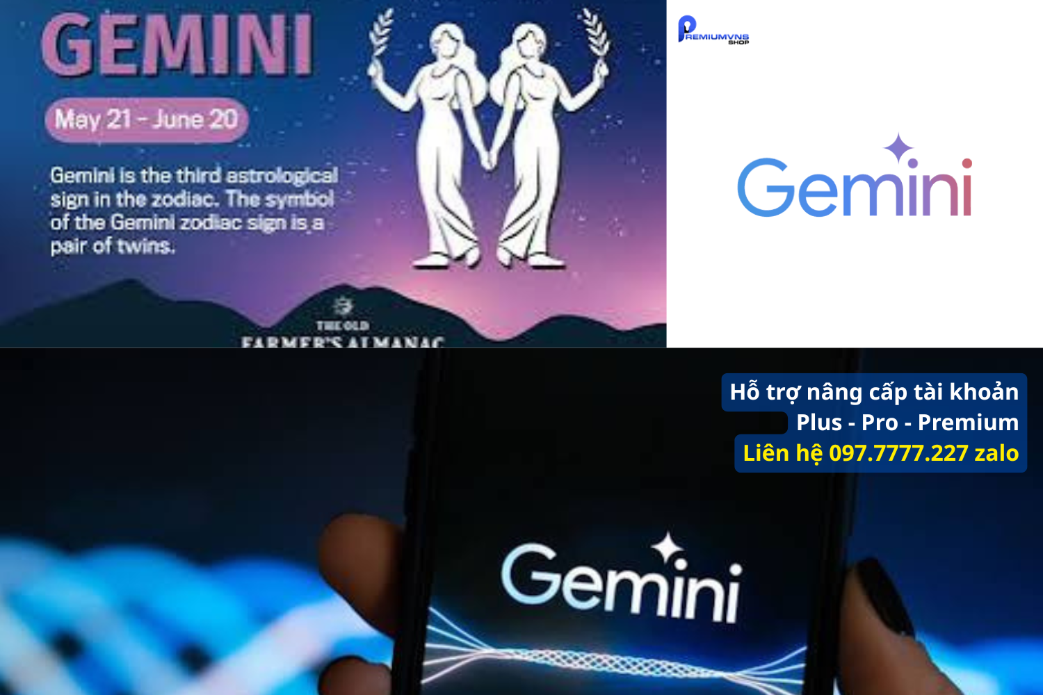 Nên Mua Tài Khoản Cá Nhân Hay Mua Gemini Pro Family Thì Hời Hơn?