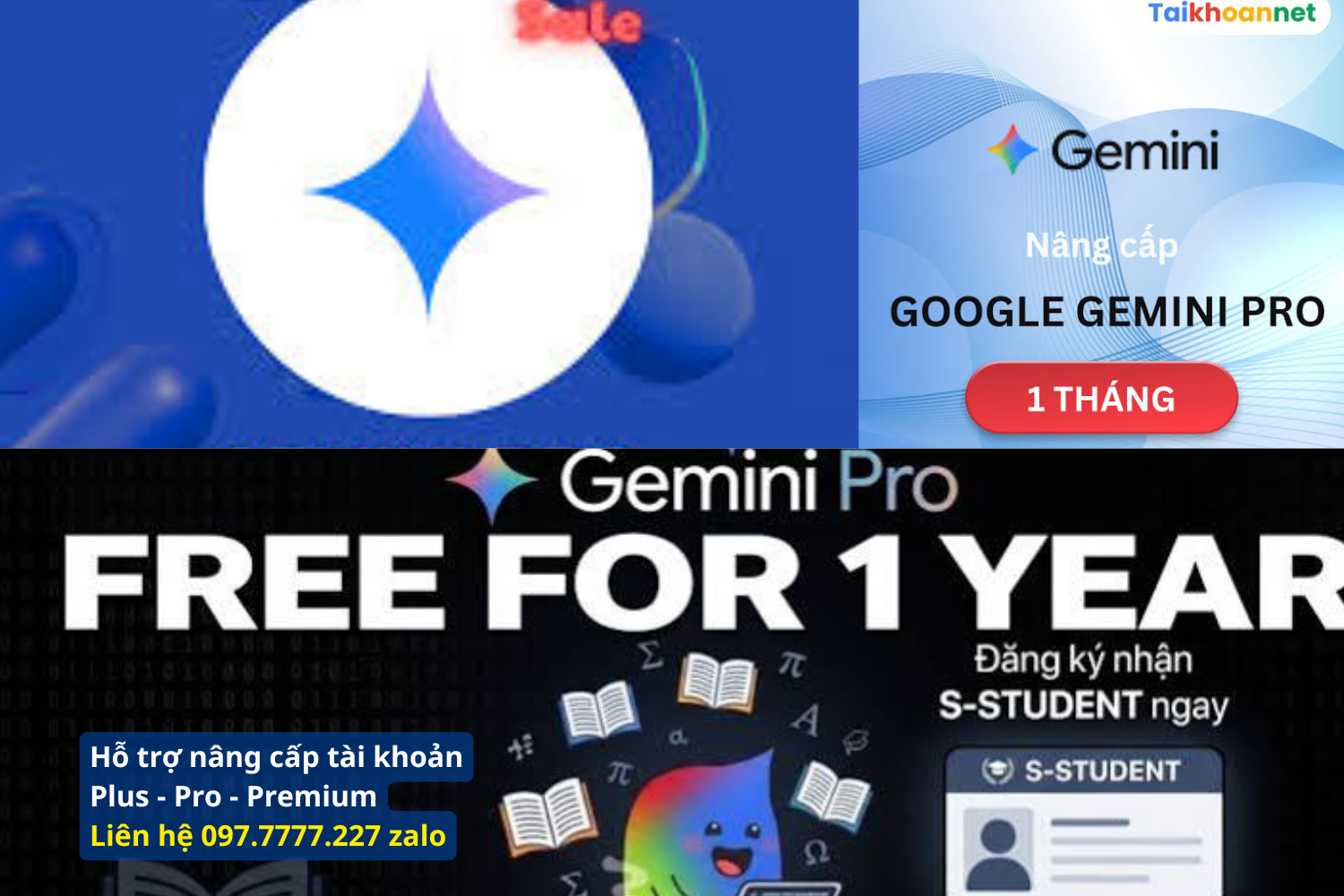 Tìm Hiểu Về Gói Cước Gemini Pro Cá Nhân 👤