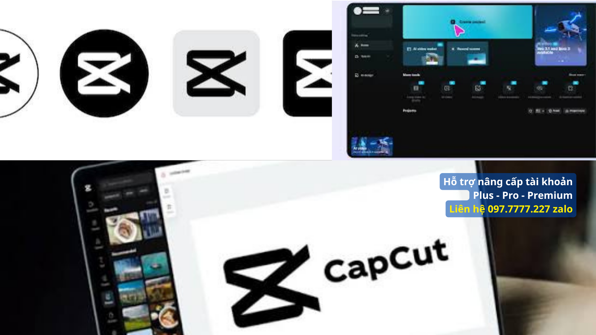 Chia Sẻ Kinh Nghiệm Mua CapCut Pro 1 tháng Không Bị Lừa Đảo