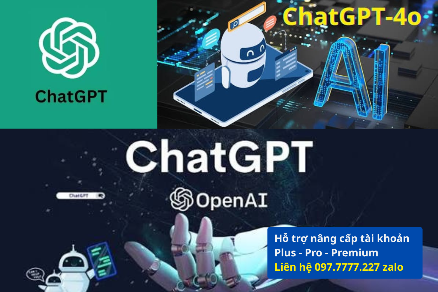 Nhu Cầu Nâng Cấp ChatGPT Plus Trong Công Việc Và Học Tập