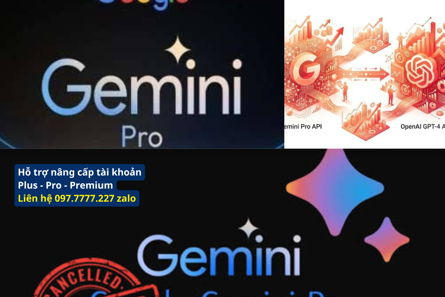 Bảng So Sánh Chi Tiết: Tài Khoản Cá Nhân Vs Gemini Pro Family 📊
