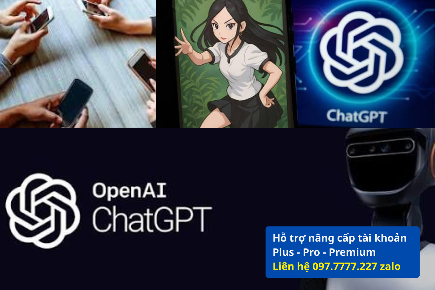 Top 5 Sai Lầm Phổ Biến Nhất Khi Mua ChatGPT Plus Giá Rẻ