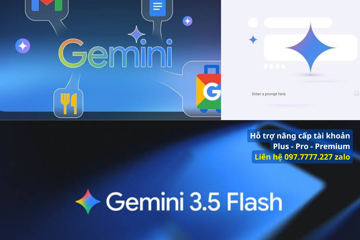 Review chi tiết gói gemini pro 12 tháng sau nửa năm sử dụng thực tế
