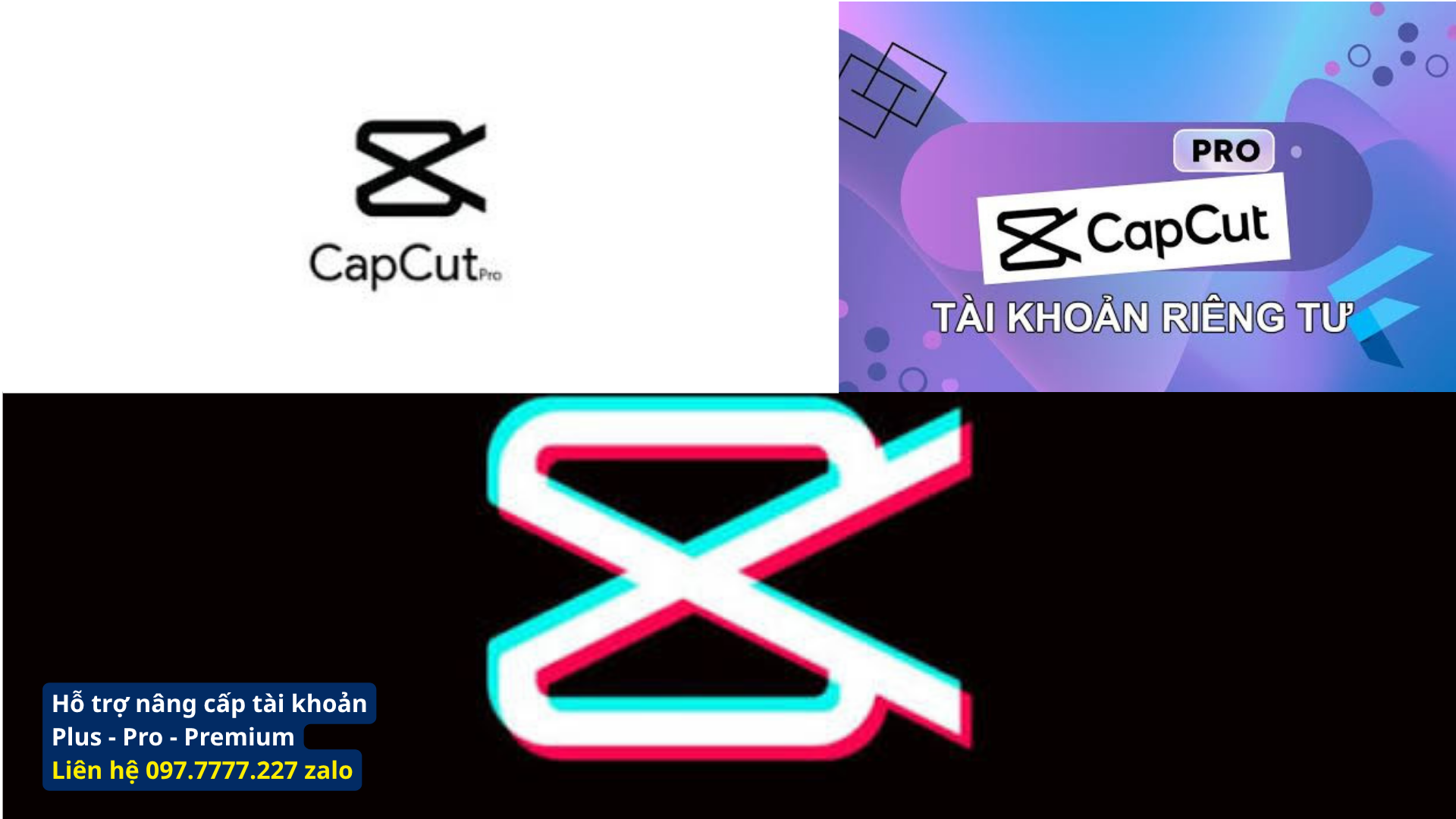 Vì Sao Gói CapCut Pro 30 Ngày Là Lựa Chọn Vàng Cho Các YouTuber?
