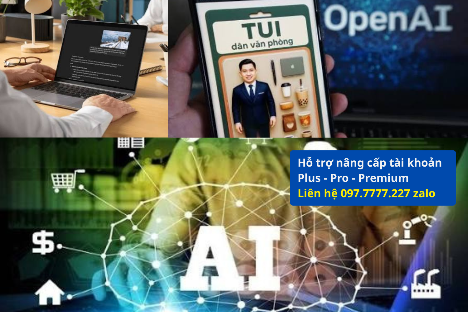 Lý Do Tôi Quyết Định Trải Nghiệm ChatGPT Plus Giá Rẻ