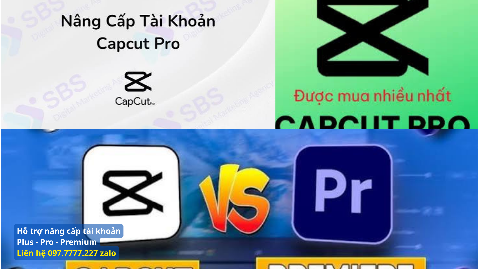 Bảng So Sánh Hiệu Suất Làm Video YouTube: Bản Thường Vs Gói 30 Ngày