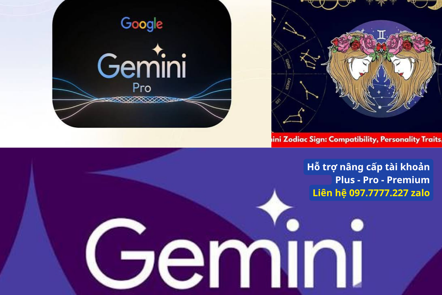 Tại sao nên chọn gemini pro 18 tháng thay vì mua lẻ từng tháng?