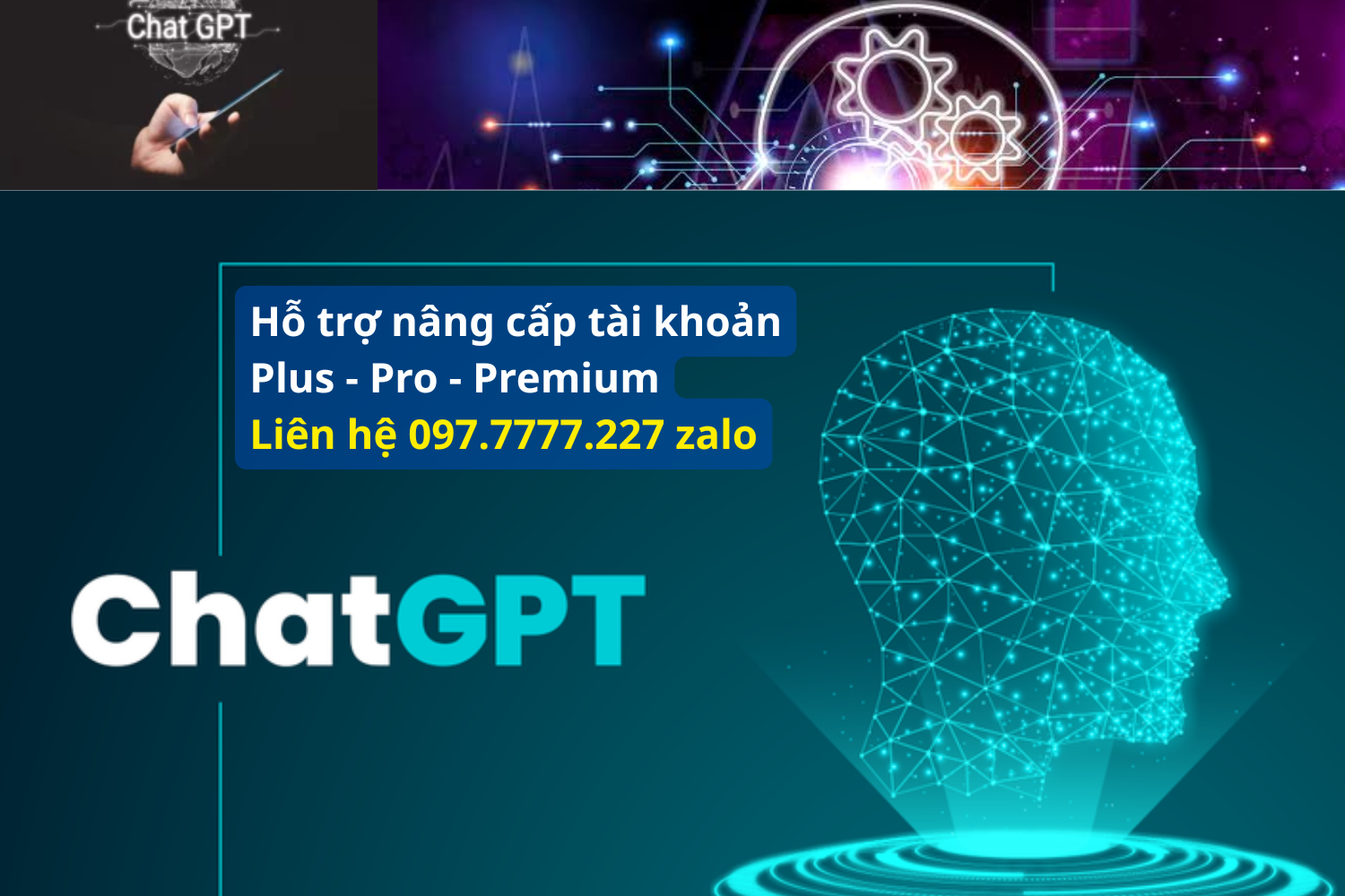 ChatGPT Plus Là Gì? Vì Sao Bạn Nên Nâng Cấp?