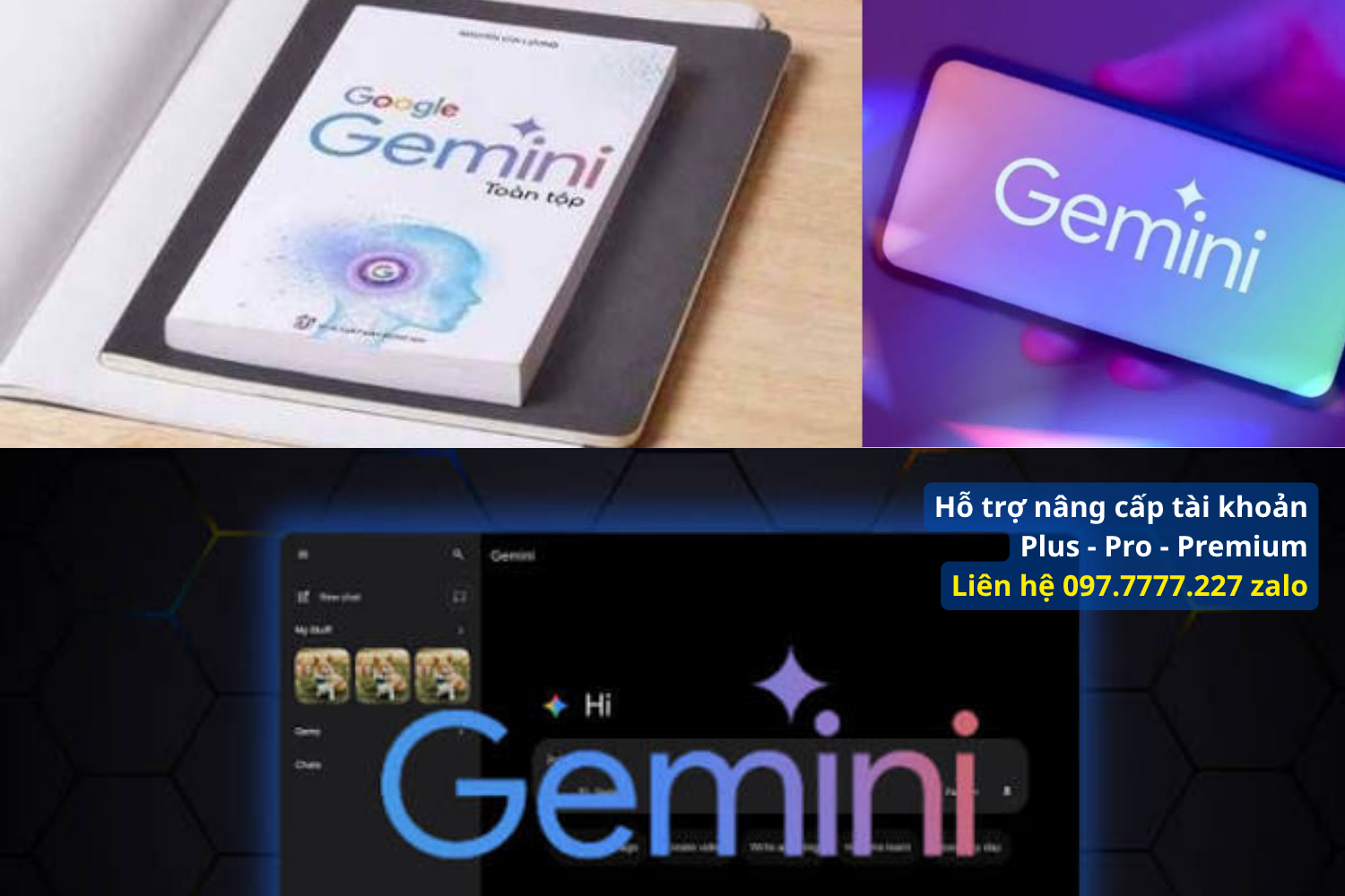 Hiểu rõ về cơ chế hoạt động của gói Gemini Pro 1000 Credit