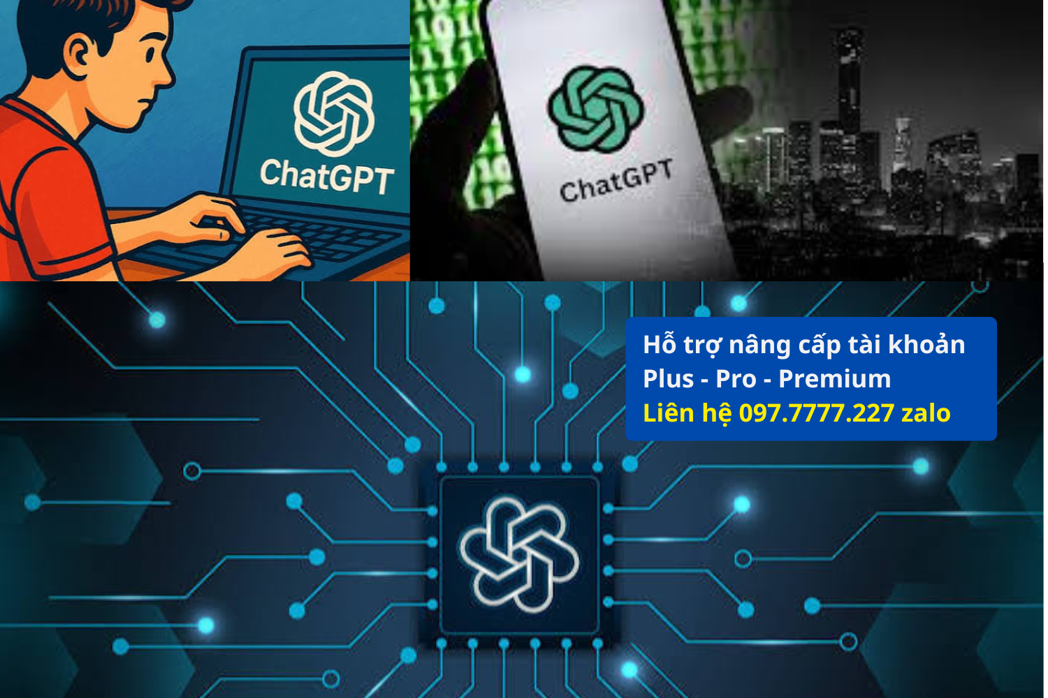 Giải Mã Các "Cách Nối" Nhận ChatGPT Plus Miễn Phí Trên Mạng