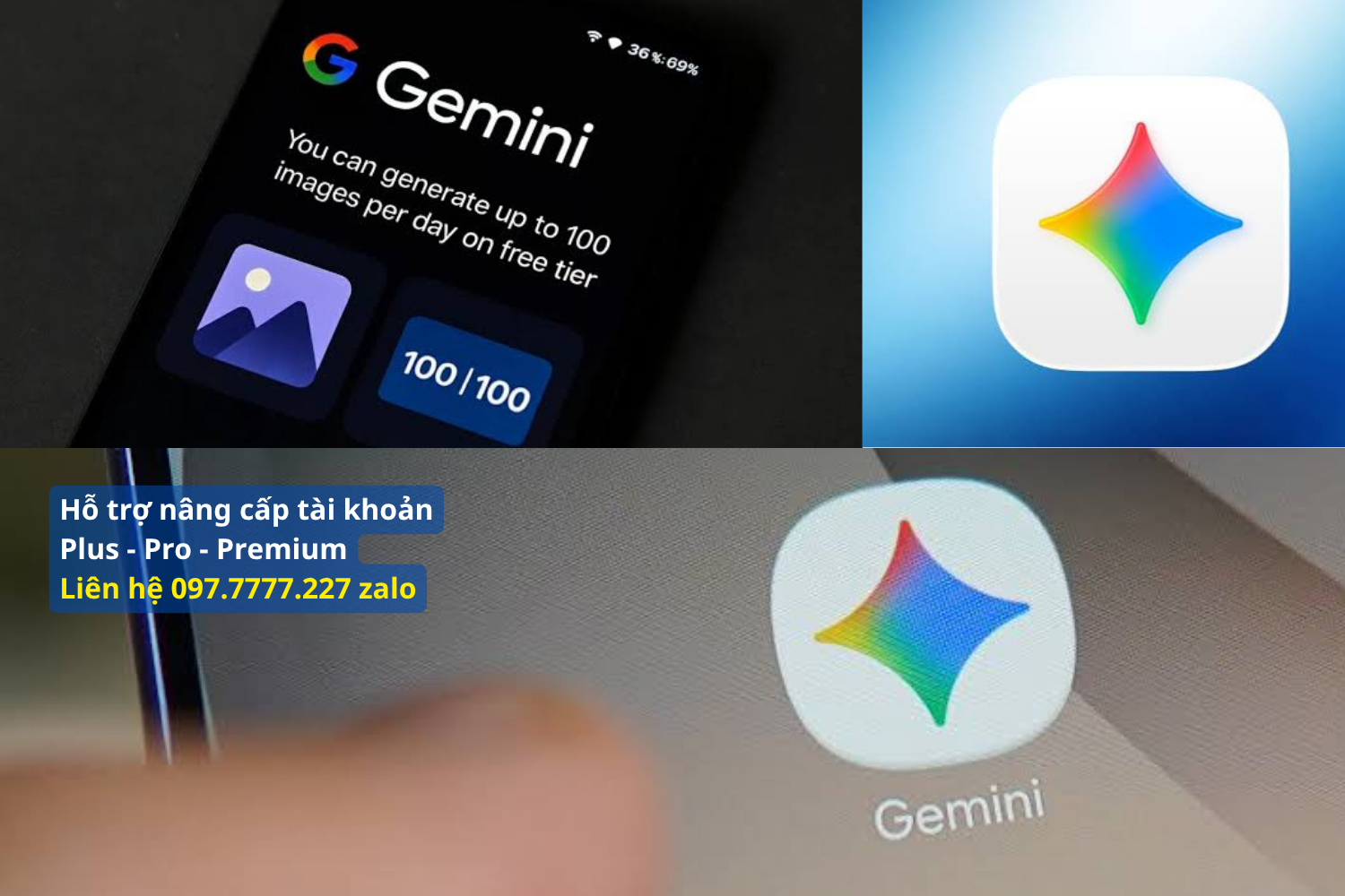 Quy trình chi tiết các bước kiểm tra số dư gemini pro 1000 credit