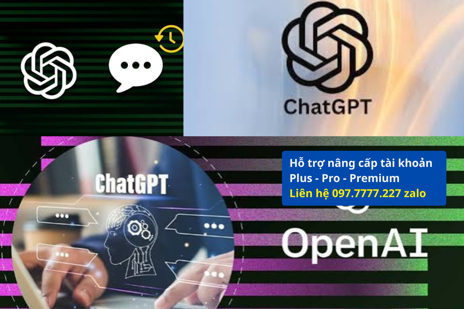 Bảng So Sánh Chi Tiết: ChatGPT Miễn Phí Vs ChatGPT Plus Trả Phí