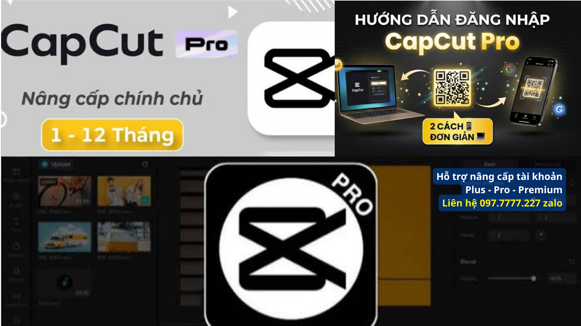 Những Hạn Chế Thường Gặp Khi Dùng CapCut Miễn Phí