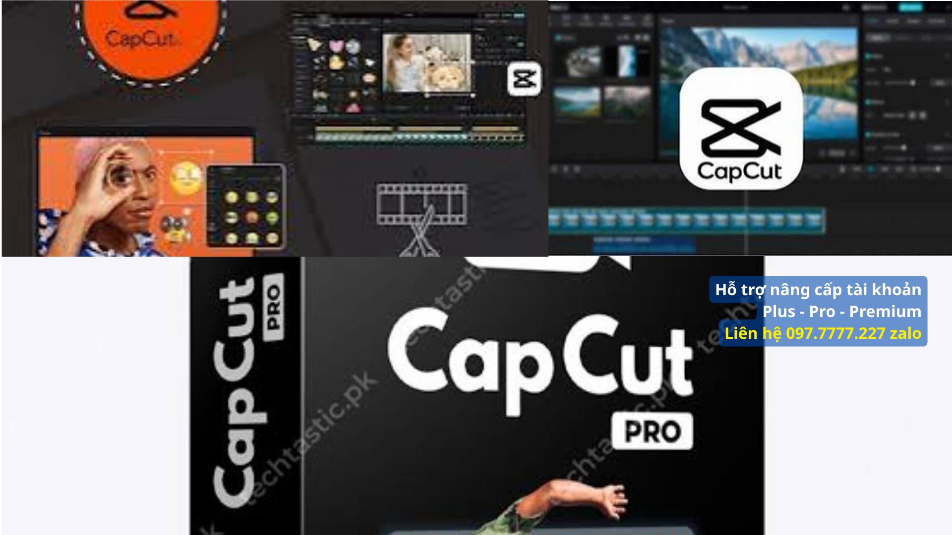 4 Dấu Hiệu Bạn Nên Nâng Cấp Lên CapCut Pro Ngay Lập Tức