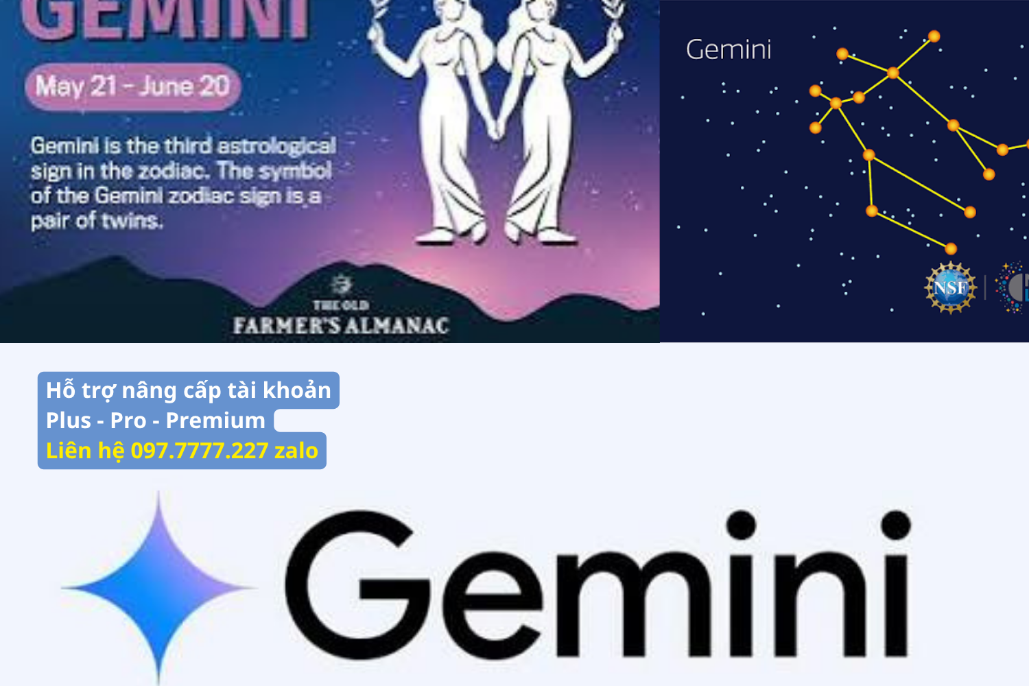 Bản chất thật đằng sau các lời mời chào "Gemini Pro siêu rẻ"